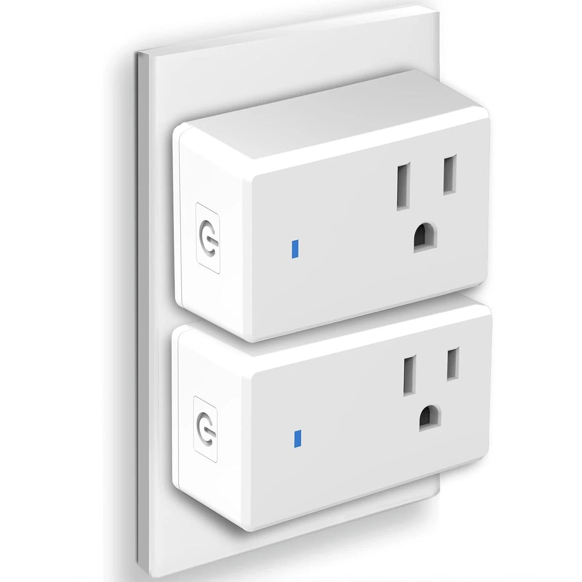 Smart plug alexa setup 2025