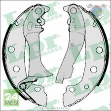 Kit ganasce freno LPR Posteriore per ALFA ROMEO 33 ARO 240-244 10 CITROEN C15 D