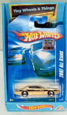 Hot Wheels Dodge Charger L3107 2007 All Stars SP5 154/180