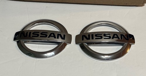2013 13 2014 14 2015 15 NISSAN TRUNK LID EMBLEM 84890-3TA0A OEM - Picture 6 of 7