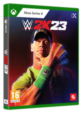SEALED - WWE 2K23 (Microsoft Xbox Series X, 2023)
