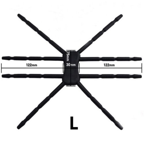 Flexible Spider Mount Holder Stands Tripod for Mobile Phones Smartphones Tablets - Picture 19 of 19