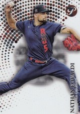 NATHAN EOVALDI TOPPS PRISTINE ALL-STAR BASE BOSTON RED SOX #299 2022 22