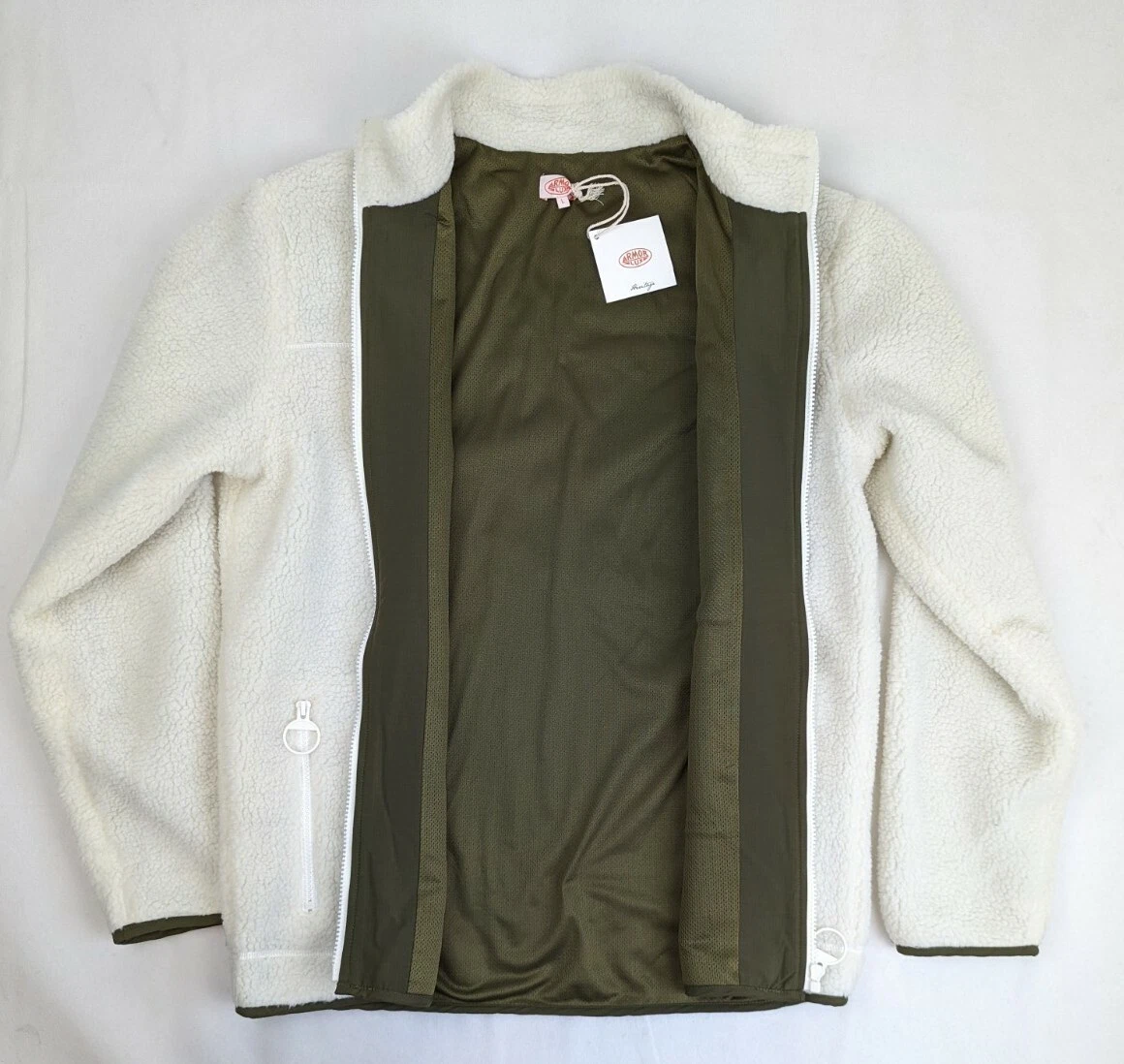 Polaire armor lux sale