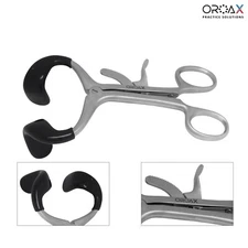 Dental Molt Mouth Prop Gag Opener Cheek Lip Holding Surgical instruments OROAX®