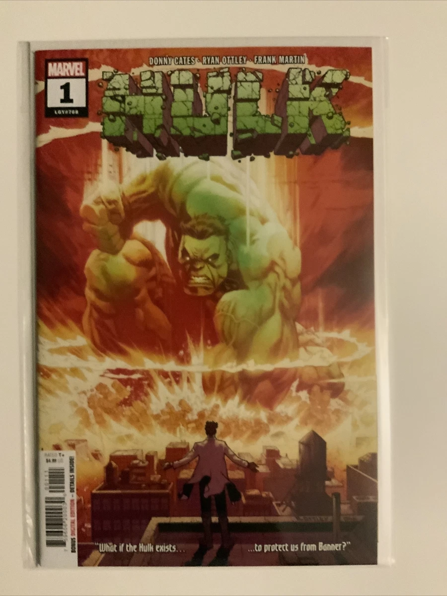Hulk 2022 Marvel Comics Written by Donny Cates NM/VF You Choose | eBay