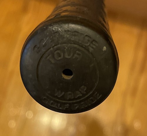 Vintage Greg Norman Cobra Sand Iron 60° Degree Firm Flex Graphite Shaft RH - Picture 6 of 8