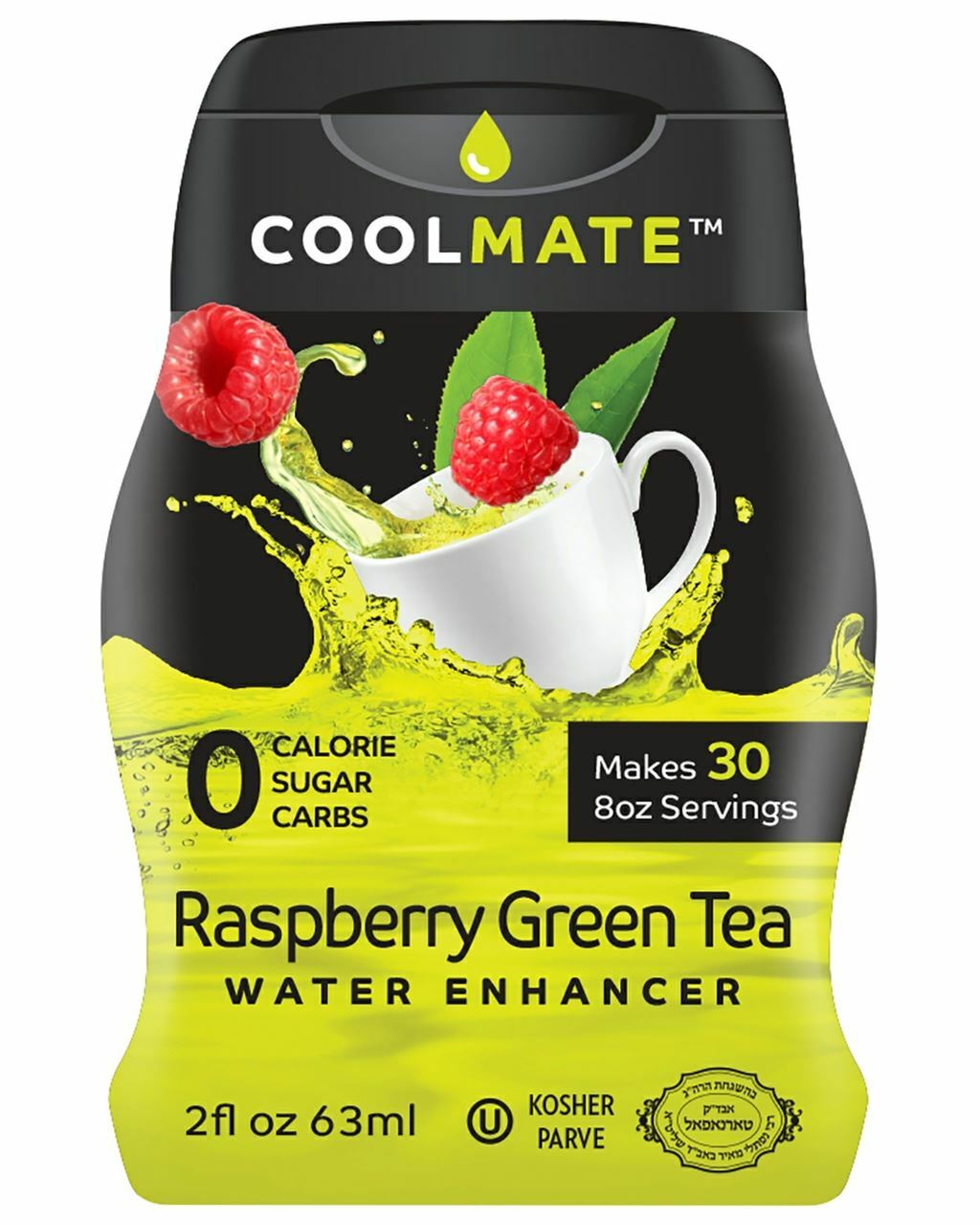 Flavor Water Enhancer, Sugar Free, 2 Oz