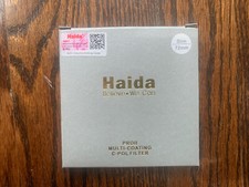 Haida 72mm Slim PRO II MC C-POL CPL Circular Polarizing Multi-Coating Filter