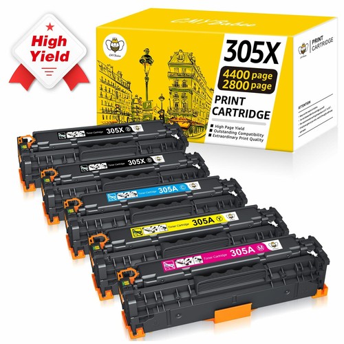 HP - Toner Nero 305A Laserjet Ce410A - Foto 6