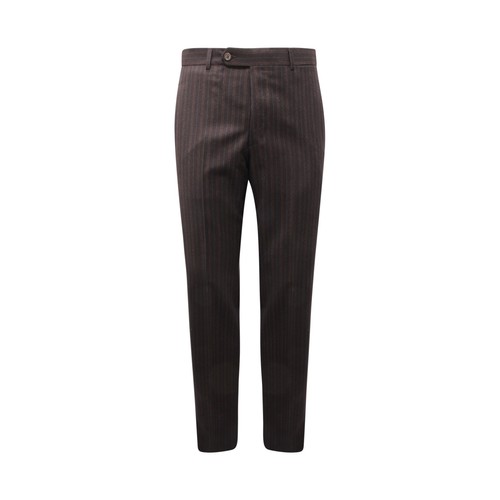 0524AU abito uomo PRADA man pinstripes wool suit - Bild 3 von 4