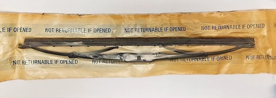 Nuevo limpiaparabrisas de ventana trasera GM 15712630 1995-2005 Chevrolet Blazer (799) OEM Foto 3 de 4