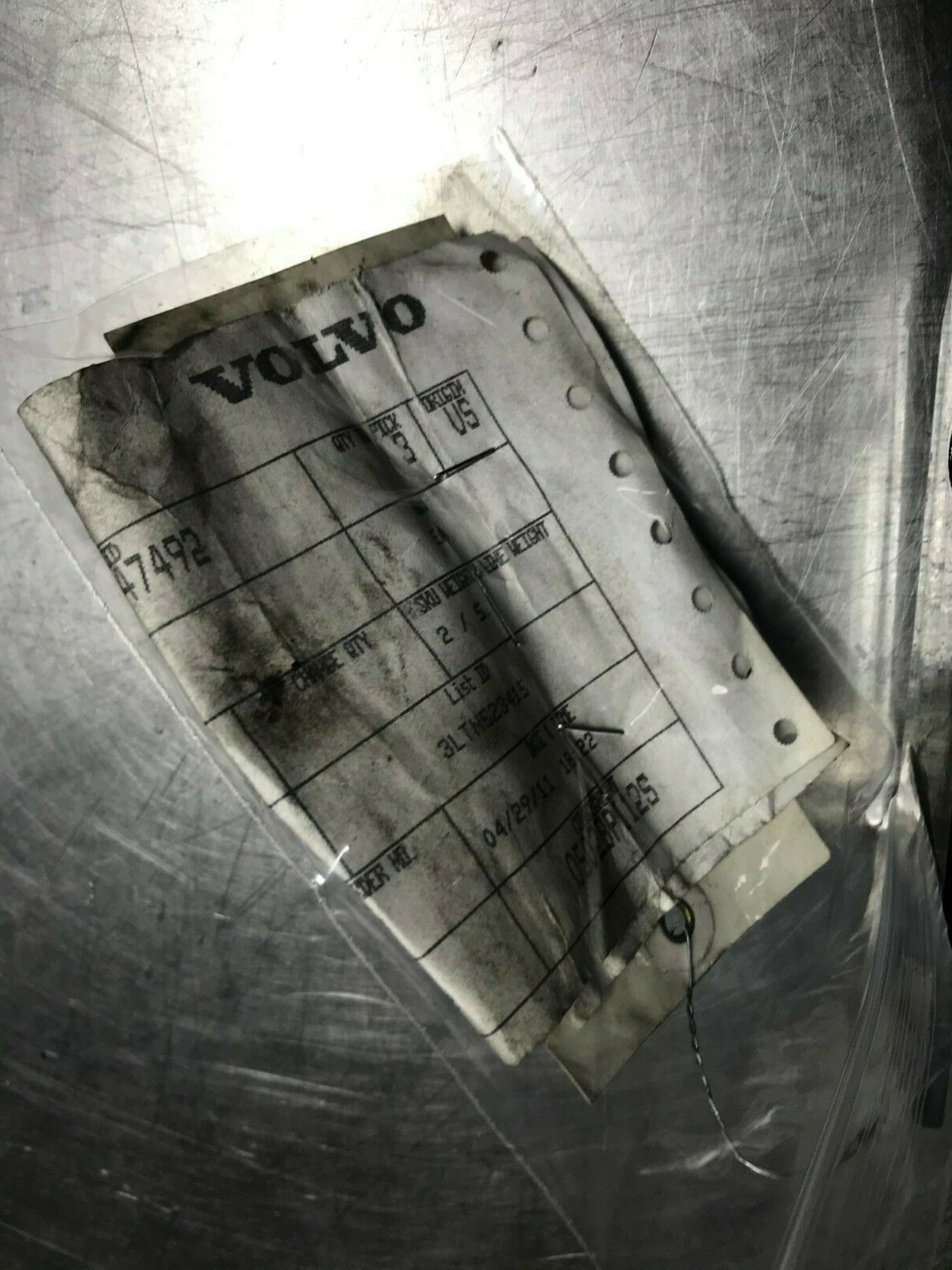 20447492 GENUINE OEM Volvo STRUT VOE20447492 | eBay