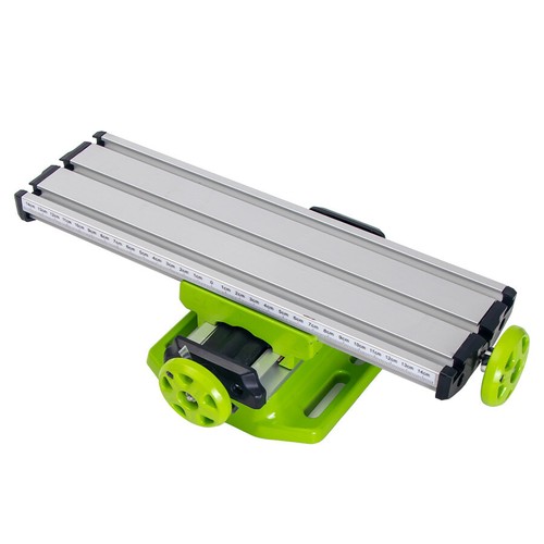 Mini Milling Machine Compound Kit Drilling Slide Table for Bench Drill Worktable - Picture 6 of 18