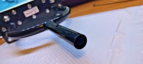 Saker Aeratore per Prato, Strumento Aeratore per Prato con 15 Punte in Ferro per Cortile, *LEGGI DESC* - Foto 9 di 15