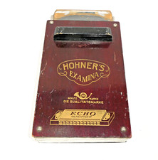 Echo Hohner's Examina Harmonica Tester T-7