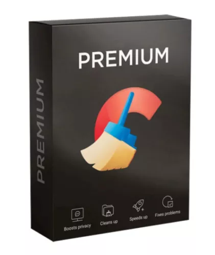 CCleaner PREMIUM (PC) 5 Device 1 Year GLOBAL