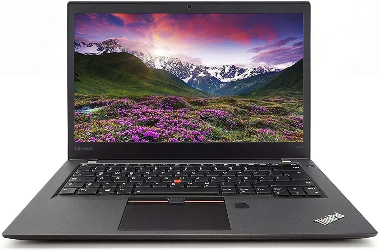 Lenovo Thinkpad L470 14,1 (120GB SSD)