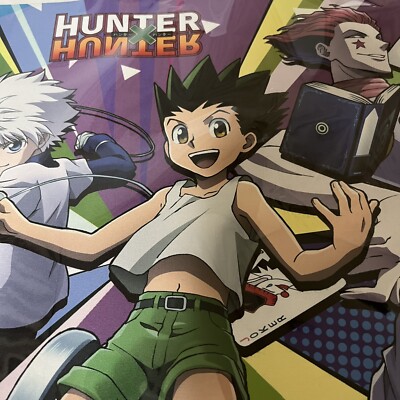 Eatos 『Ekita玄』HUNTER×HUNTER　プレイマット Eatos 『Ekita玄』HUNTER×HUNTER プレイマット Amazon.co.jp