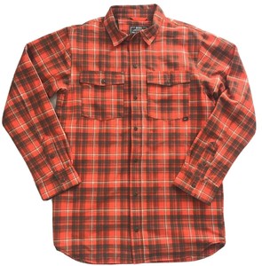 nike flannel jacket