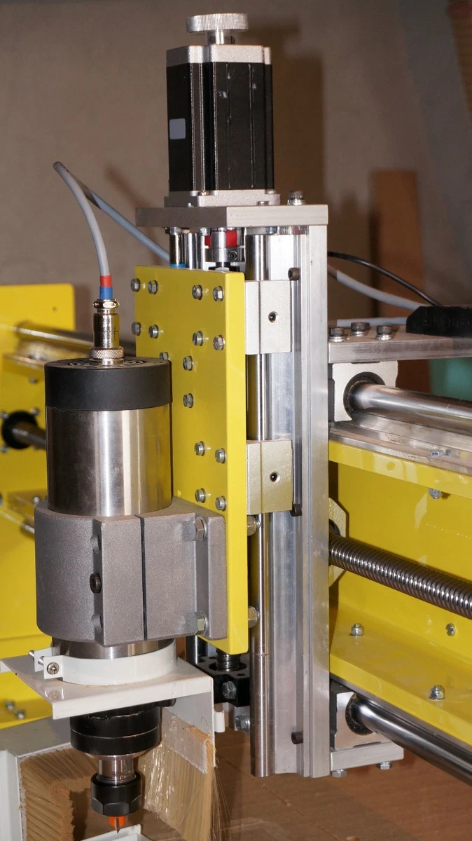 Z Axis CNC Router VersaCNC