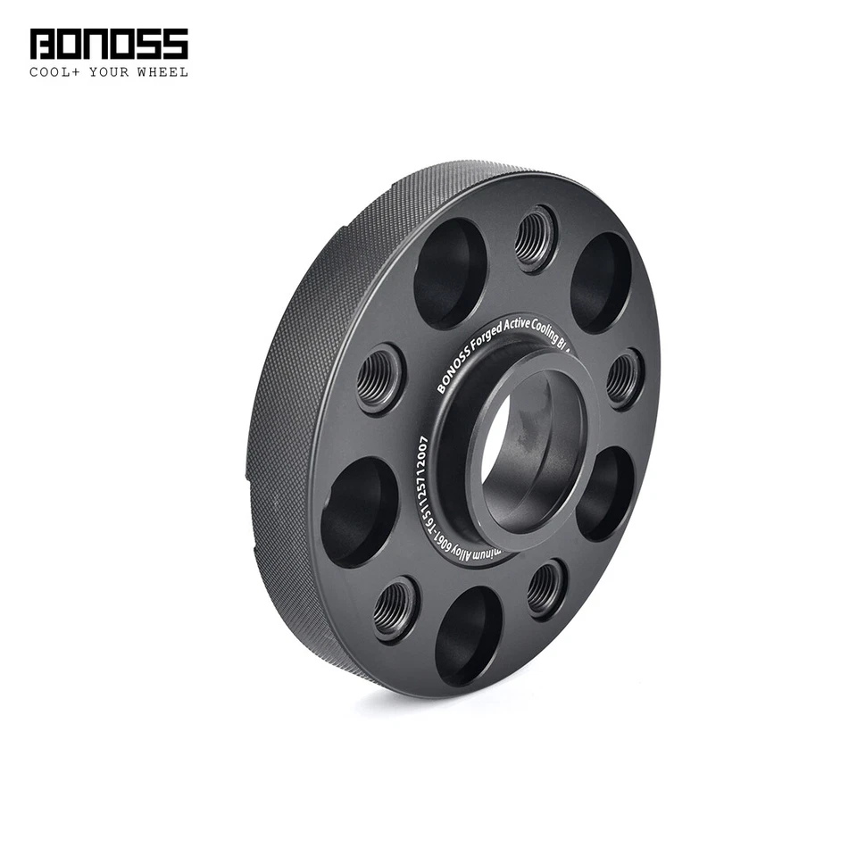 5x112 Wheel Spacer Adapter 2005+ (2x 25mm) For Mercedes Benz CLS W219 550,63 AMG - Image 4 of 4