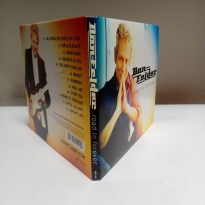 DON FELDER-ROAD TO FOREVER(直筆サイン入り,イーグルス Don Felder Road To Forever | eBay
