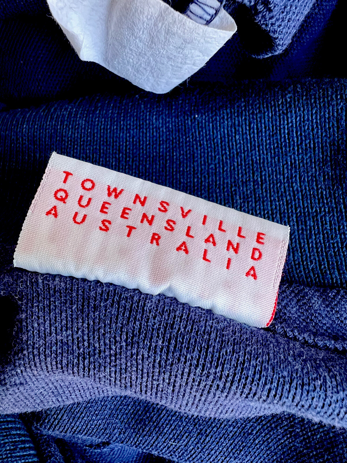 COCONUT BEACH RAINFOREST RESORT AUSTRALIA Vintage Pol… Gem