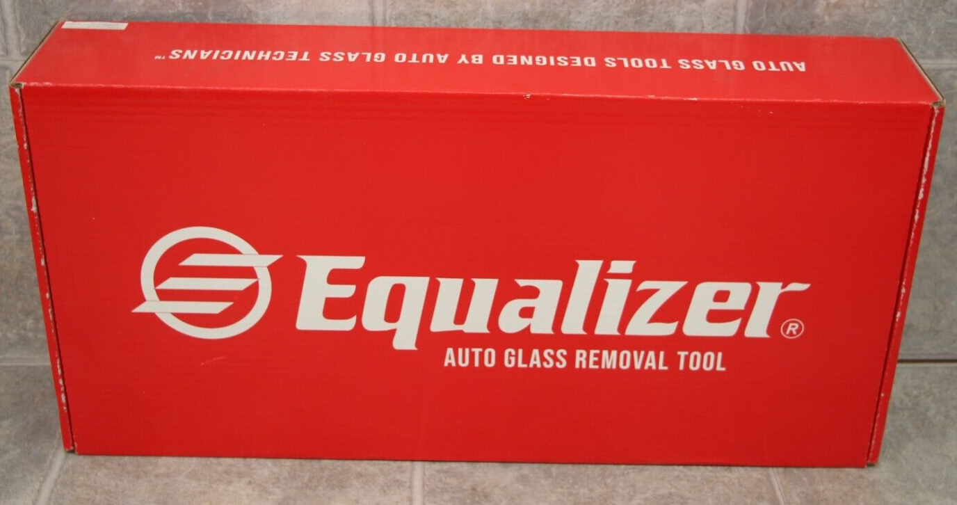Equalizer Ambush ATV2012 Kit Cordless Windshield removal cut out tool