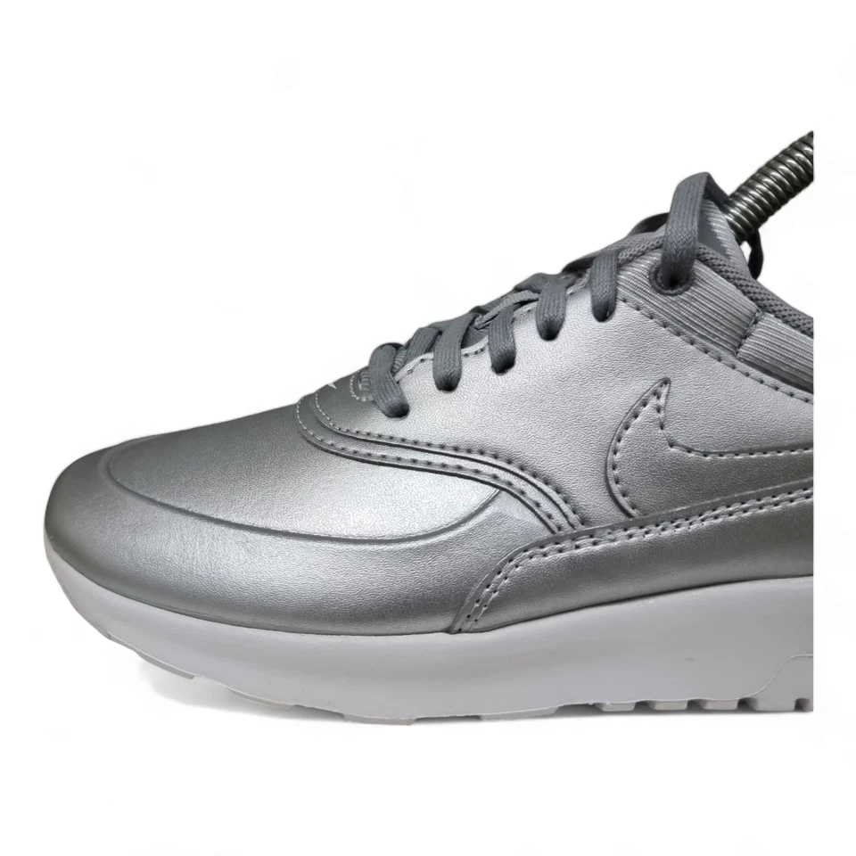 Nike Air Max Thea SE Metallic Silver Sneaker (861674 001) - Bild 4 von 4