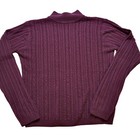 Jenny Purple Sweaters for Women