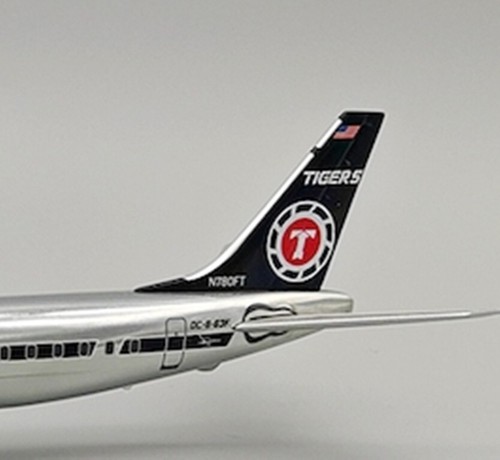 InFlight 1/200 IF863FT1024PR McDonnell Douglas DC8-63CF Flying Tigers - Bild 7 von 9