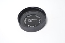 Olympus OM-1 Metal Rear Lens Cap from Japan