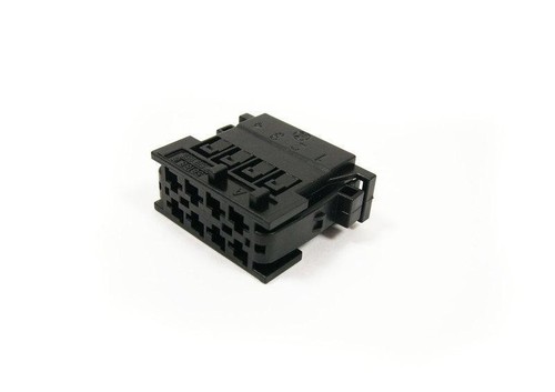 BMW E46 Socket Housing Genuine 12527519956 - Picture 2 of 3