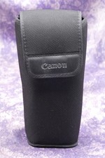 Canon Soft Nylon Case for Most EX and EZ Speedlite Flashes 8" x 3.25" x 2.75"