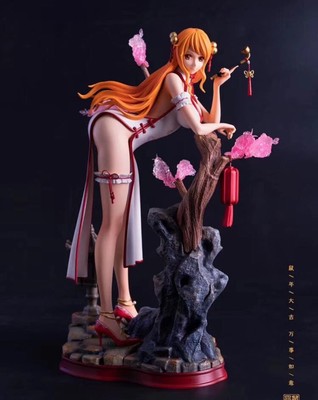F.O.C Studio One piece 1/6 Scale Sexy Nami GK Collector Resin Painted Statue