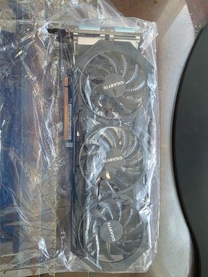 Gigabyte NVIDIA GeForce GTX 970 4GB GDDR5 WindForce 3X OC GPU