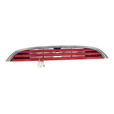 Mini Cooper S R53 Front Grille Upper Red 2001-2008 51137135265