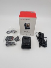 Viofo A119 V3 Dash Cam Quad HD Car Camera Sony Starvis Sensor Parking Mode New