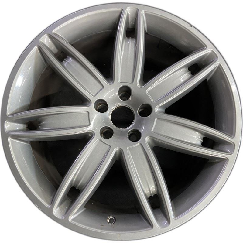 Rear Maserati Quattroporte OEM Wheel 20” 13-14 Factory Original Rim 670010623