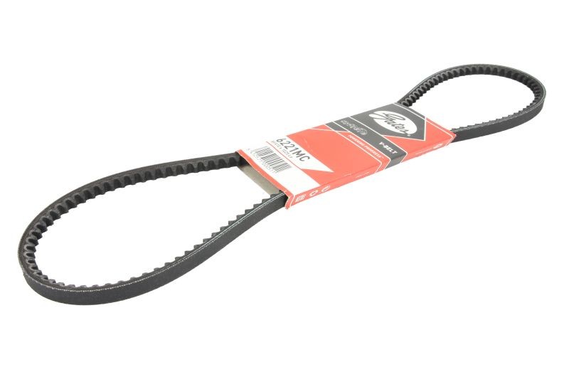 GAT V-belt for BMW 3, 3 coupe, 5, 5 Touring, CHEVROLET CAMARO