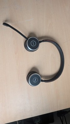 Jabra Evolve 65 Wireless Bluetooth Stereo On-Ear Headset