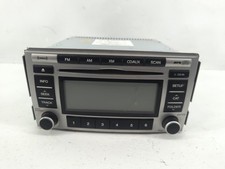 2009-2009 Hyundai Santa Fe Am Fm Cd Player Radio Receiver Wg950
