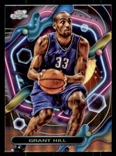 2023-24 Topps Chrome Cosmic #92 Grant Hill Orlando Magic