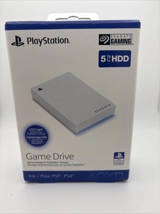 Seagate 4TB External Hard Drive Ps5 | eBay