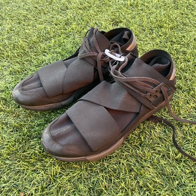 adidas Y3 Yohji Yamamoto Qasa High Men's Size 10 CP9854