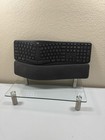Logitech Ergo K860 Ergonomic Wireless Keyboard Black 820-009055 No Dongle