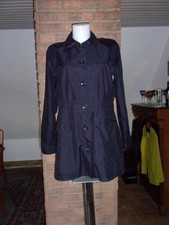 NEUER LAND`S END Kurzmantel Gr. S Schwarz ++LUXUS PURE++