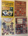(8) QUILT BOOKS - Various Publishers - Lots of Quilt Patterns & Projects — photo 3