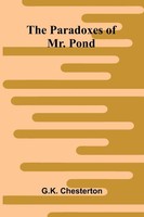 G. K. Chesterton | The Paradoxes Of Mr. Pond | Taschenbuch | Englisch (2026)
